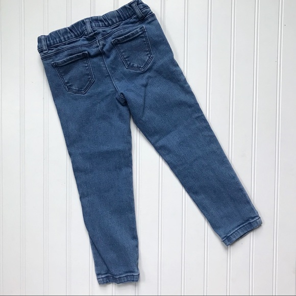 •Carter’s• skinny jeans - Picture 4 of 6